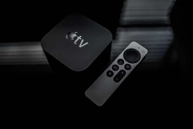 Record an Apple TV