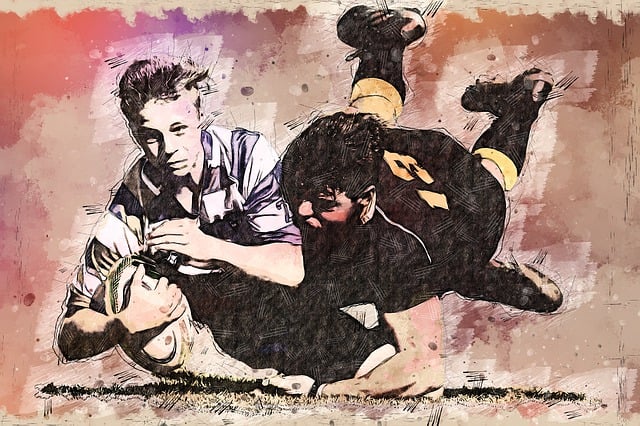 How to Stream Rugby in New Zealand